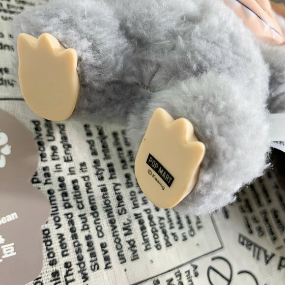 Labubu The Monsters Exciting Macaron Sesame bean - Picture 5 of 8